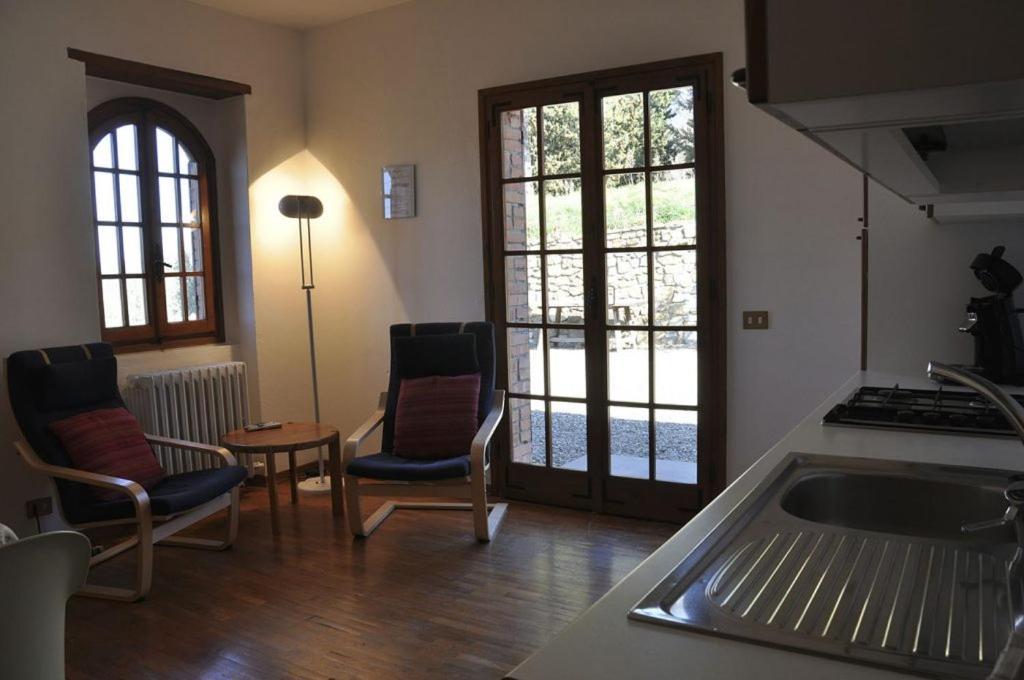 Poggio Al Sole Villa Badia A Passigano Exterior foto