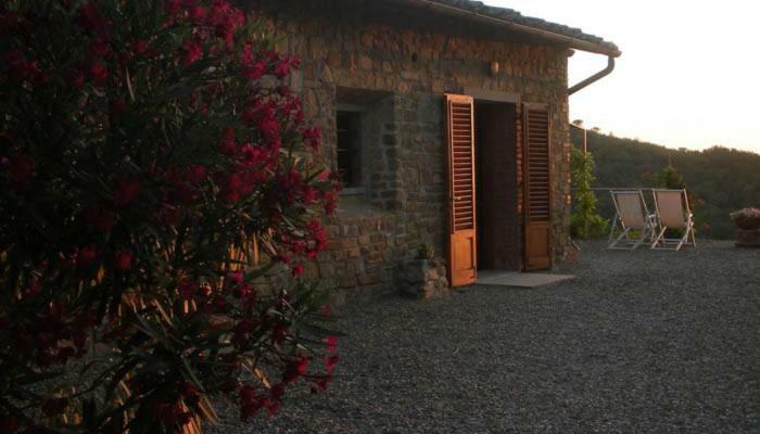 Poggio Al Sole Villa Badia A Passigano Exterior foto
